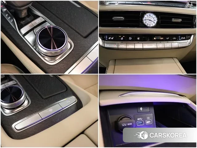 Kia The New K9 2nd generation id 3279498 из Кореи 7