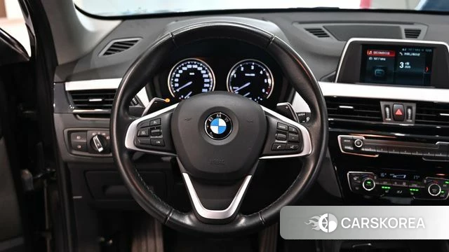 BMW X1 (F48) id 4397485 из Кореи 7