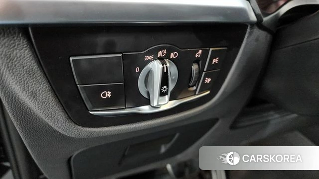 BMW X3 (G01) id 4935607 из Кореи 7