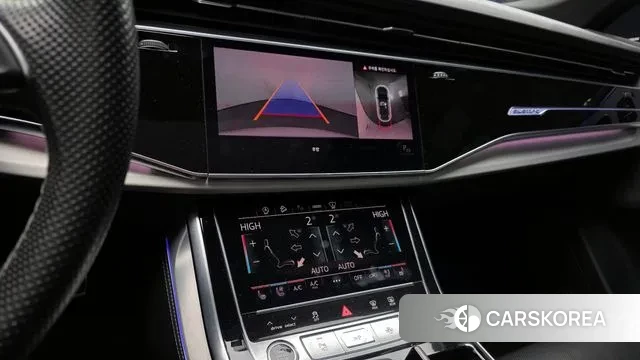 Audi Q7 (4M) id 3607400 из Кореи 7