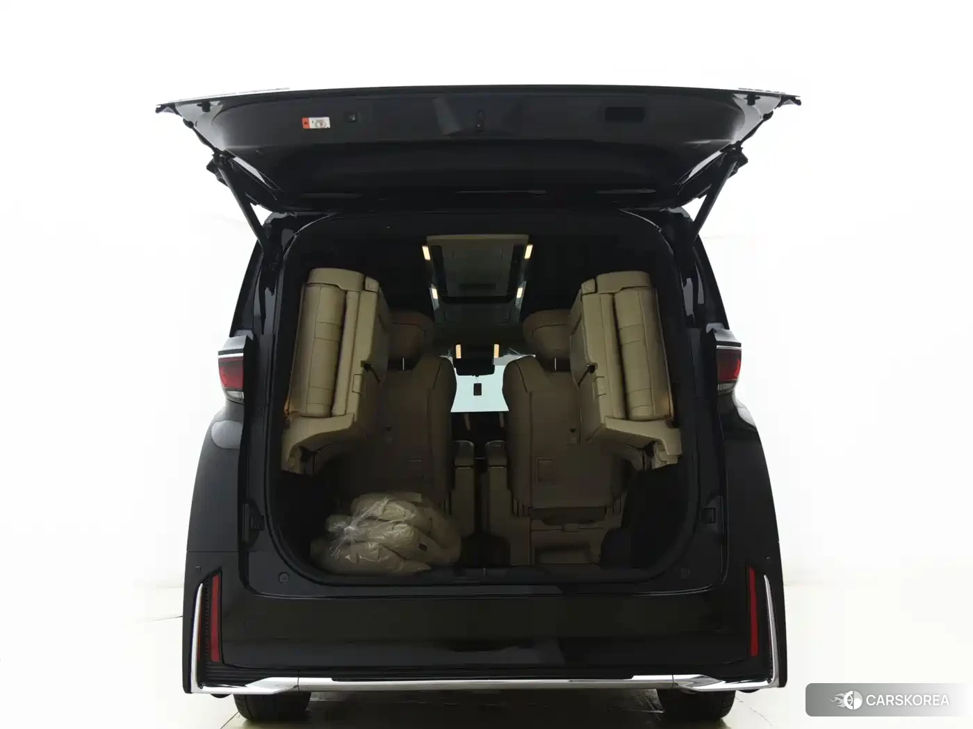 Toyota Vellfire id 4659738 из Китая 7