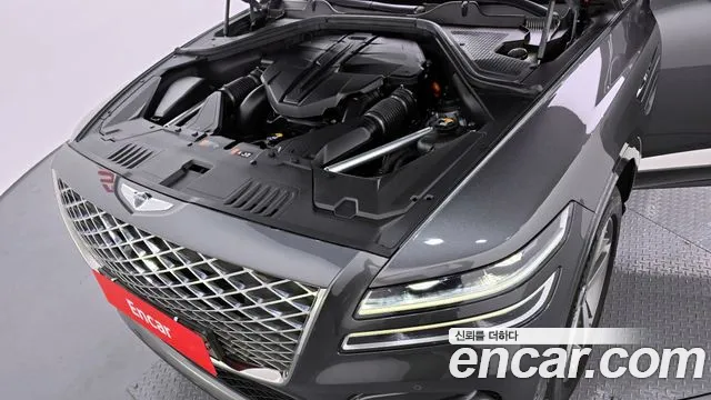 Genesis GV80 id 2614491 из Кореи 7