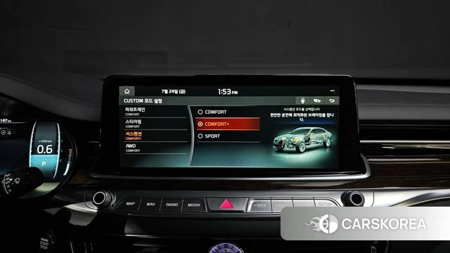 Kia More K9 id 4626335 из Кореи 7