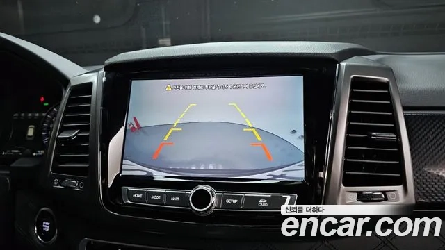 Ssangyong G4 Rexton id 2951320 из Кореи 7