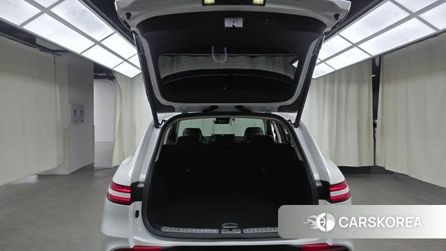 Genesis GV70 id 4635745 из Кореи 7