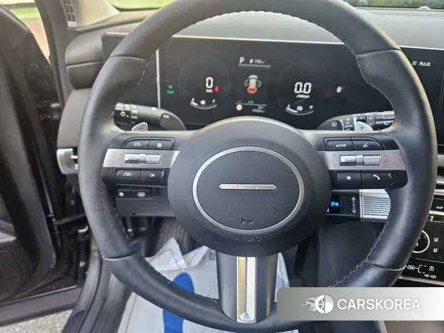 Hyundai The New Tucson Hybrid (NX4) id 2958857 из Кореи 7