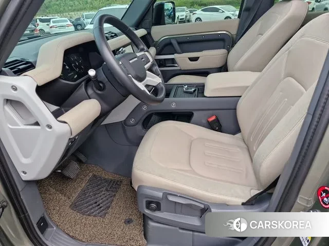 Land Rover Defender (L663) id 2990498 из Кореи 7