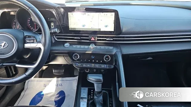 Hyundai Avante (CN7) id 3354868 из Кореи 7