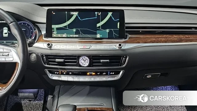 Kia More K9 id 3712853 из Кореи 7