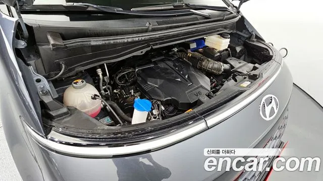 Hyundai Staria id 2536965 из Кореи 7