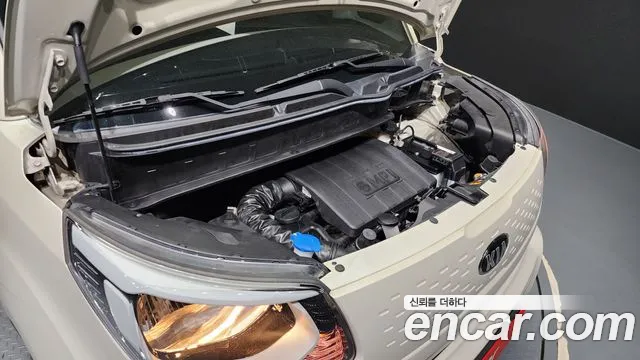 Kia The New Ray id 2699265 из Кореи 7