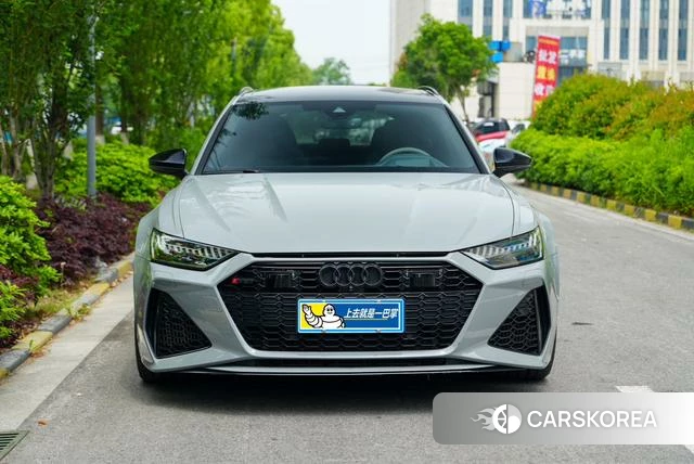 Audi RS 6 id 4333745 из Китая 7
