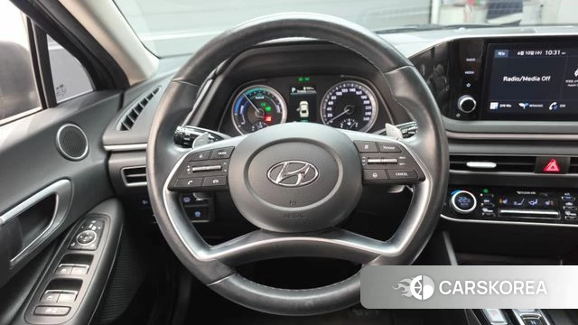 Hyundai Sonata Hybrid (DN8) id 4433909 из Кореи 7