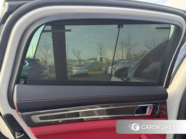 Porsche Panamera (971) id 3476587 из Кореи 7