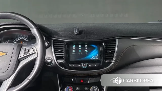 Chevrolet (GM Daewoo) The New Trax id 3270031 из Кореи 7