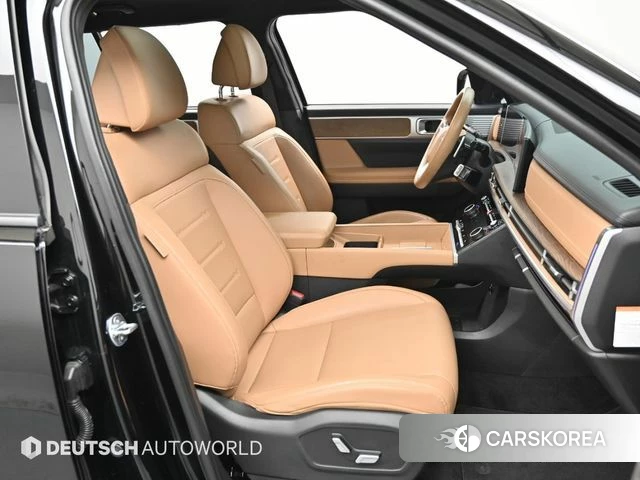 Hyundai Santa Fe (MX5) id 4427709 из Кореи 7