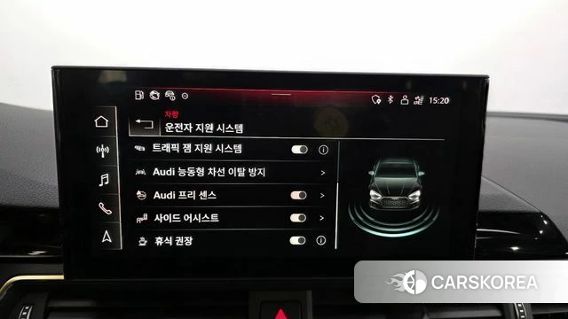 Audi A5 (F5) id 3826650 из Кореи 7