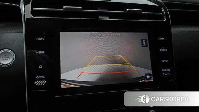 Hyundai Tucson Hybrid (NX4) id 3442620 из Кореи 7