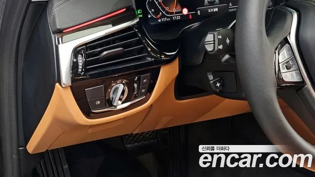 BMW 5 Series (G30) id 2716544 из Кореи 7