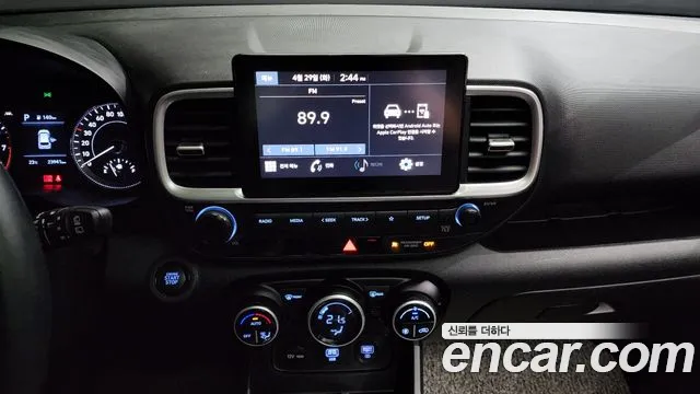 Hyundai Venue id 2686429 из Кореи 7