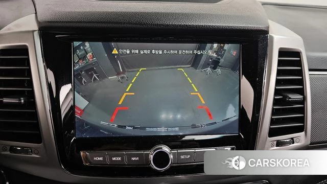 Ssangyong Rexton Sports Cannes id 4020178 из Кореи 7