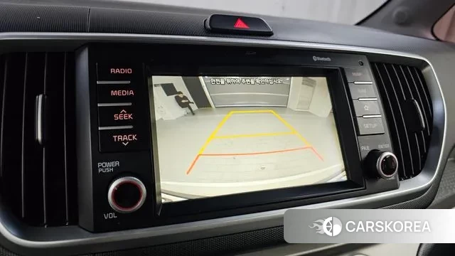 Kia The New Ray id 3656645 из Кореи 7