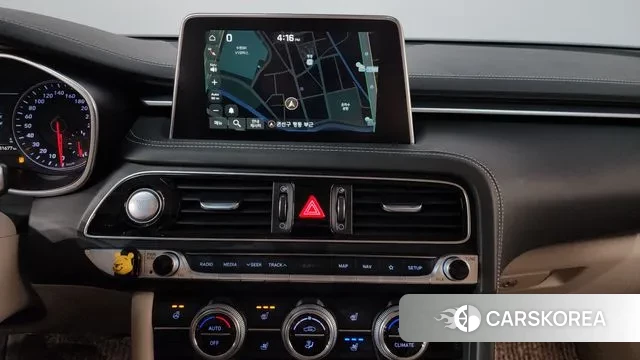 Genesis G70 id 3687599 из Кореи 7