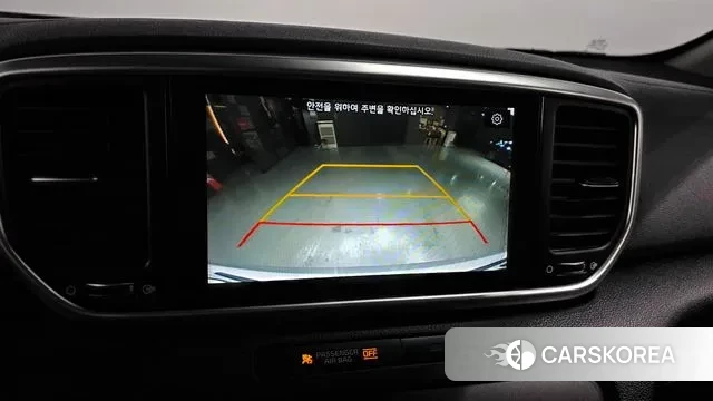 Kia Sportage The Bold id 3612433 из Кореи 7