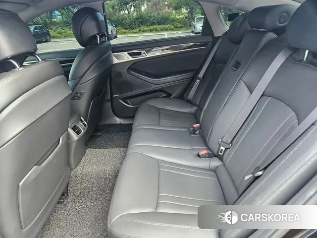 Genesis G80 id 3583128 из Кореи 7