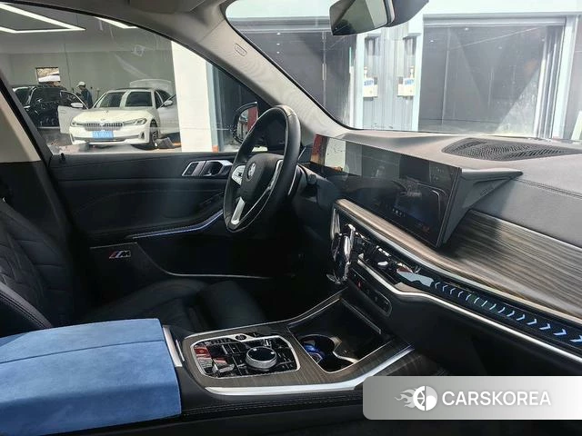 BMW X7 id 4278251 из Китая 7