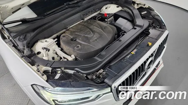 Volvo XC60 second Generation id 2762727 из Кореи 7