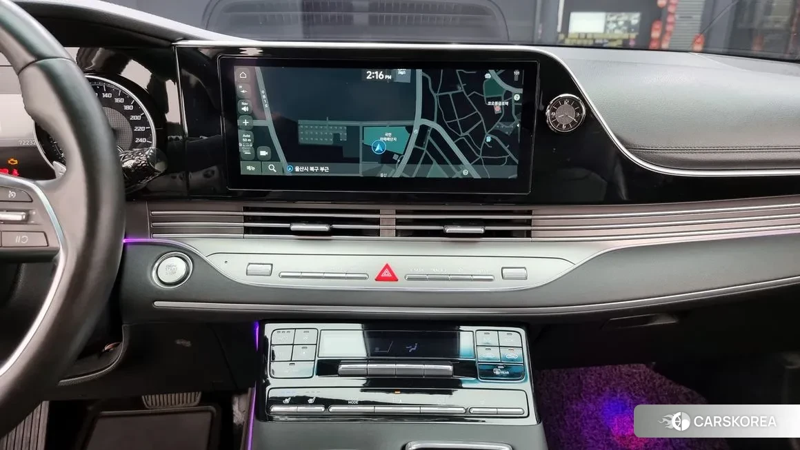 Hyundai The New Grandeur IG id 1482736 из Кореи 7