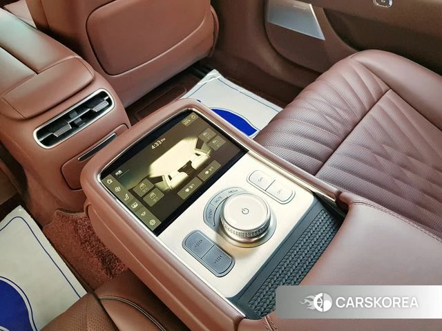 Genesis G90 (RS4) id 4500310 из Кореи 7