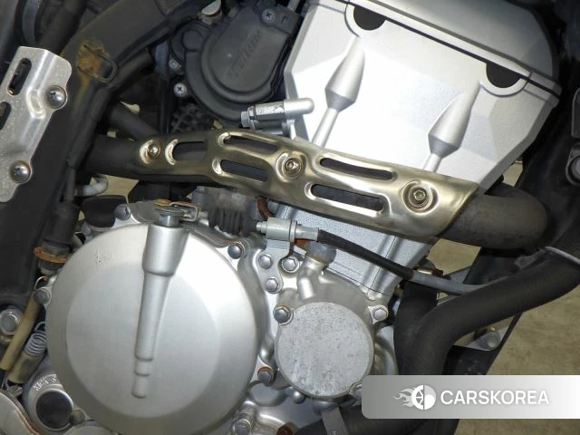 Kawasaki KLX250 id 4229636 из Японии 7