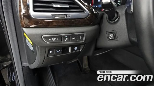 Genesis G90 id 2624686 из Кореи 7