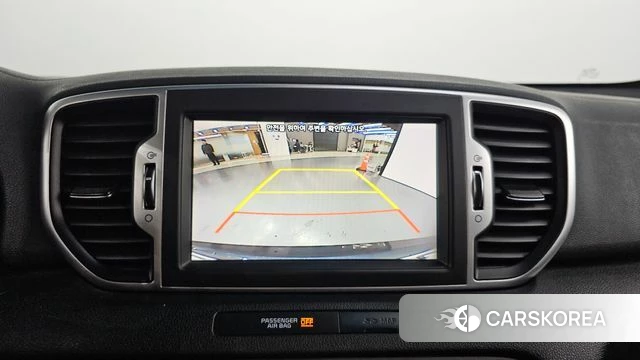 Kia Sportage 4th Generation id 3796190 из Кореи 7