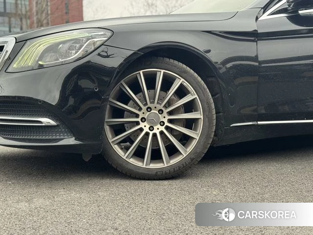 Mercedes-Benz S-class id 4219624 из Китая 7