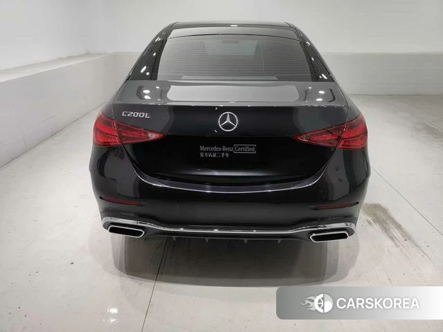 Mercedes-Benz Class C id 4366108 из Китая 7