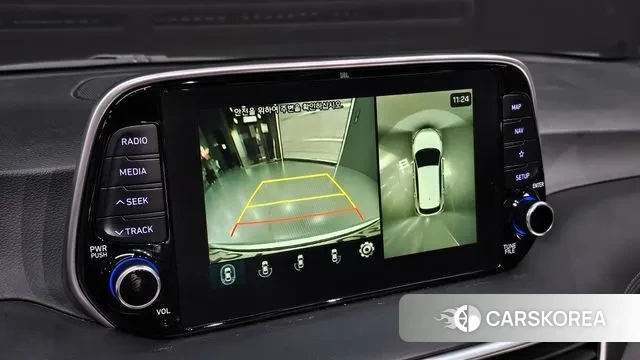 Hyundai All New Tucson id 3499500 из Кореи 7