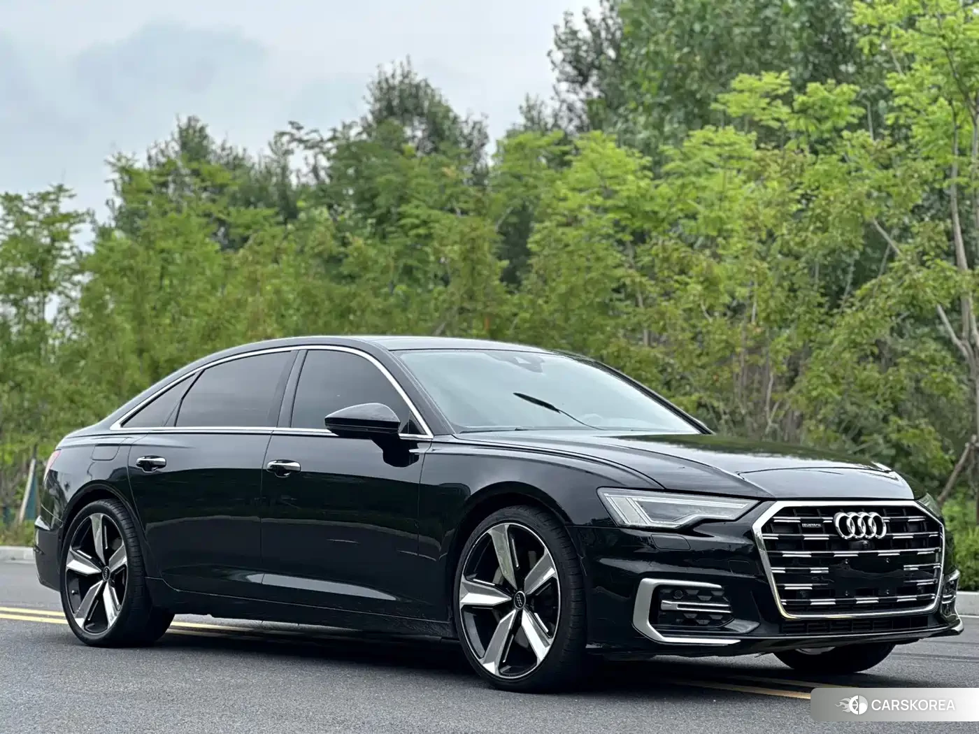 Audi A6L id 4600871 из Китая 7