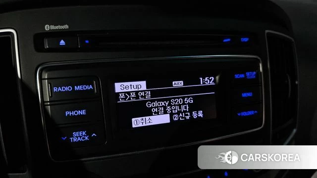 Hyundai The New Grand Starex id 3807944 из Кореи 7