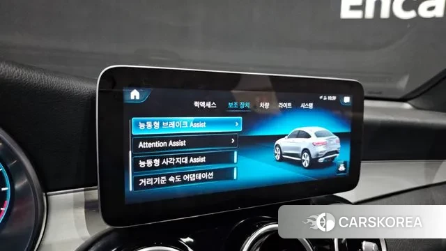 Mercedes-Benz GLC-Class X253 id 3282098 из Кореи 7