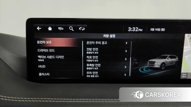 Genesis GV80 id 3795154 из Кореи 7