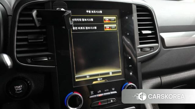 Renault Korea (Samsung) The New QM6 id 4434055 из Кореи 7