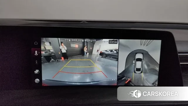 Kia K8 id 3513906 из Кореи 7