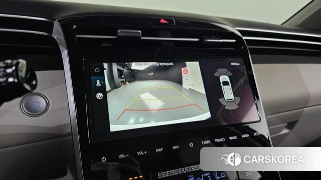 Hyundai Tucson (NX4) id 4178223 из Кореи 7