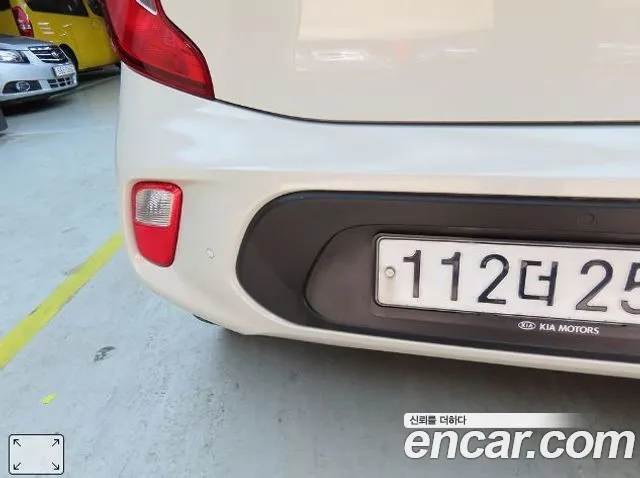 Kia All New Morning (JA) id 2711782 из Кореи 7