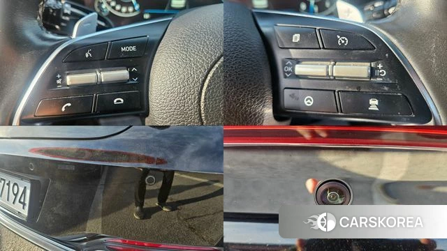 Hyundai The New Grandeur IG id 3813637 из Кореи 7