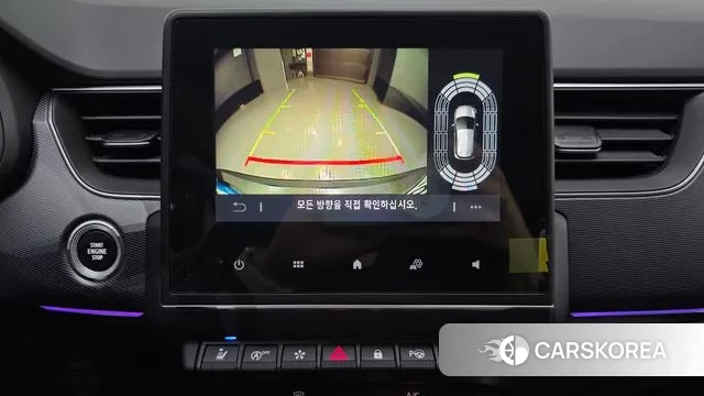 Renault Korea (Samsung) XM3 id 3735256 из Кореи 7