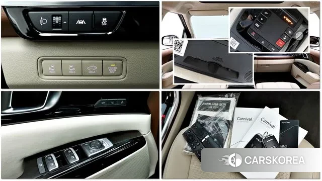 Kia Carnival 4th generation id 3696633 из Кореи 7